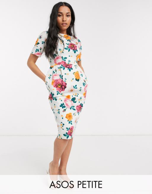 Petite wiggle dress hotsell