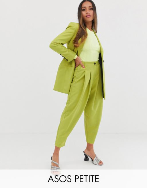 ASOS DESIGN Petite – Anzug in Citrus Pop, 3 von 3