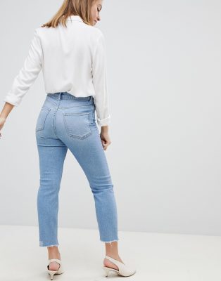 asos farleigh jeans petite