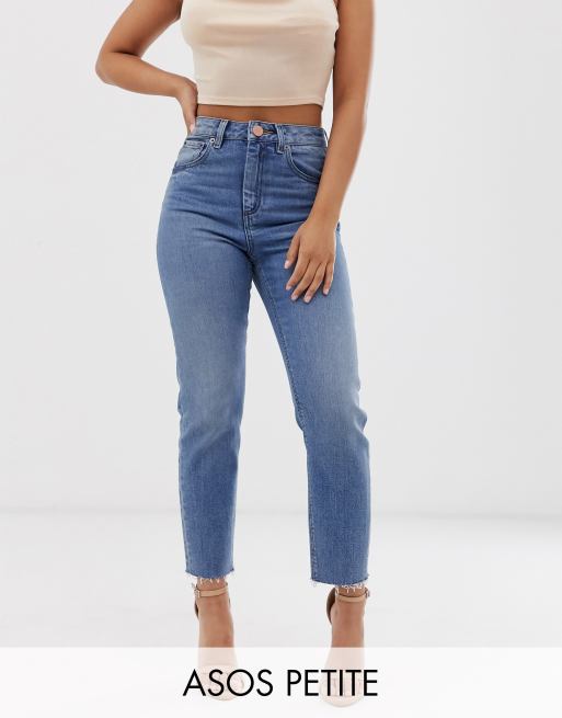 Asos shop petite jeans