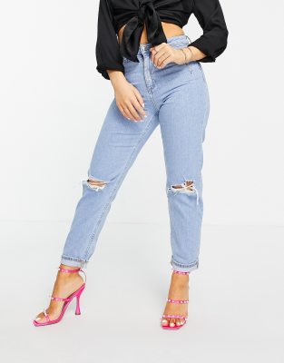 asos farleigh jeans petite