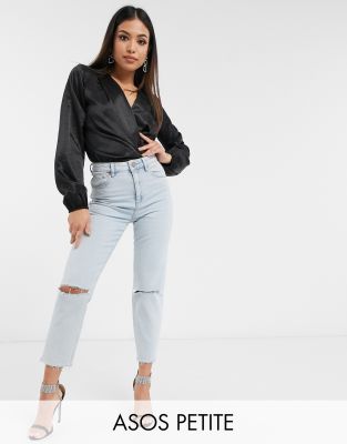 asos farleigh jeans petite