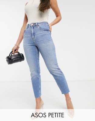 asos farleigh jeans petite