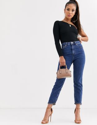 asos farleigh jeans petite