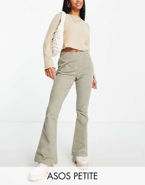 Petite Flares For Women | ASOS