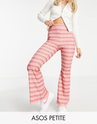 asos pink pants