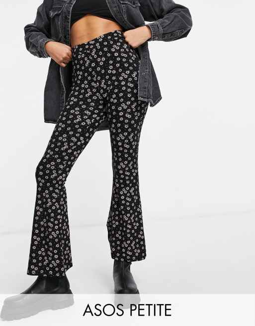 only petite flared pants