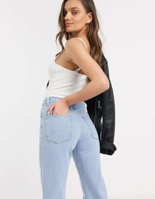 Asos florence clearance jeans review