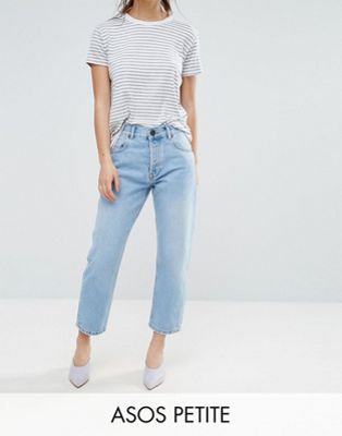 petite length jeans