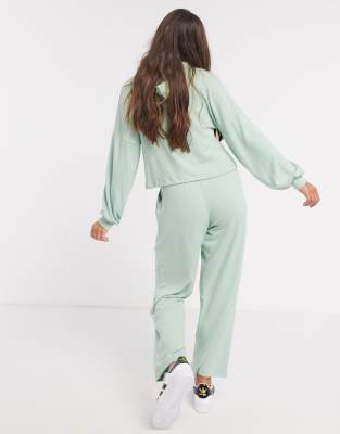 petite straight leg joggers