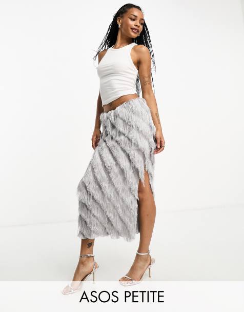 Asos midi hotsell skirt sale