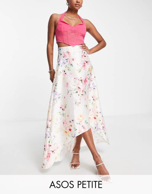 Asos on sale maxi skirts