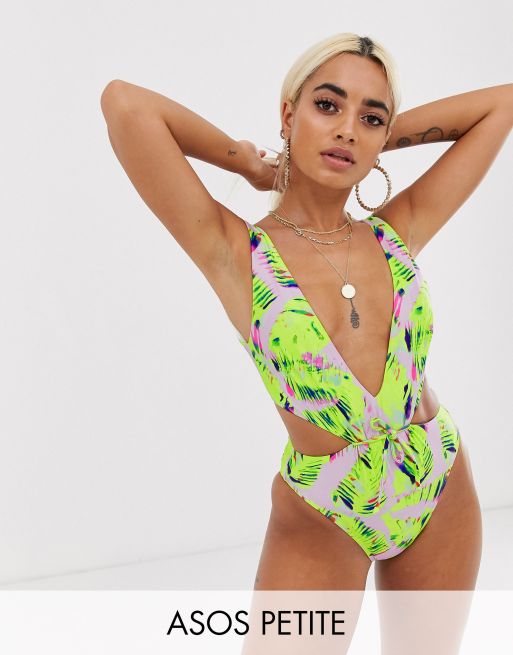 Asos cheap petite bikini