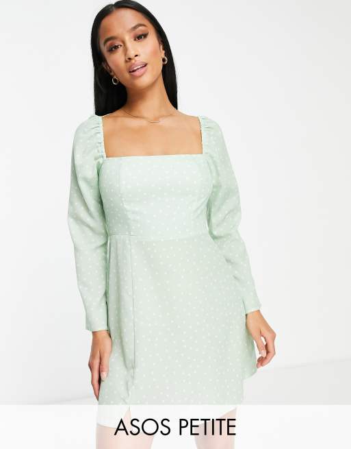 Asos kleid clearance mint