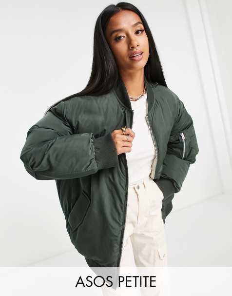 Asos hotsell bomber donna