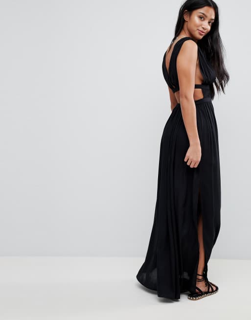 Asos 2024 grecian dress