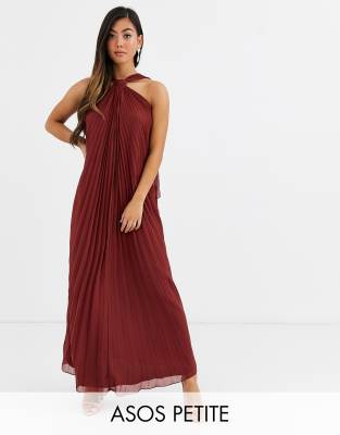 trapeze maxi dress plus size