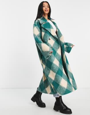 petite asos coat