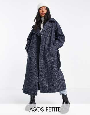 herringbone coat petite