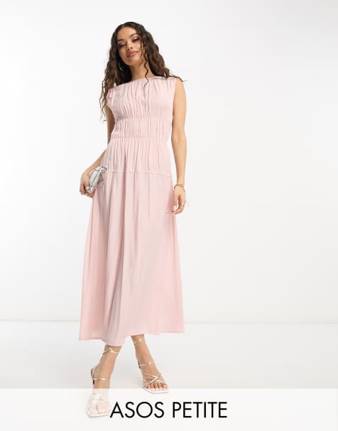 Page 12 Pink Evening Dresses Shop at ASOS