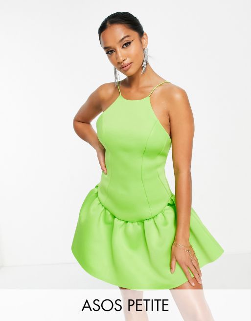 Asos 2024 pephem dress