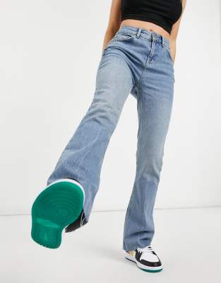 high waisted baggy jeans 90s