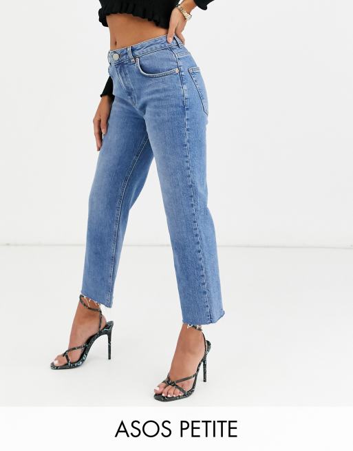 Asos kick clearance flare jeans