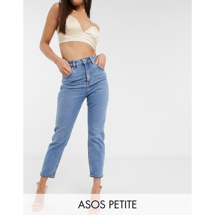 Asos farleigh high waist slim mom jeans review clearance