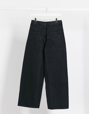 asos high rise dad jeans
