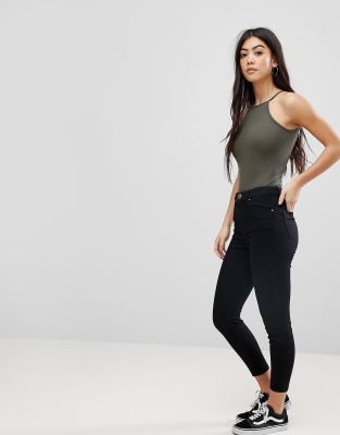 asos petite ridley jeans