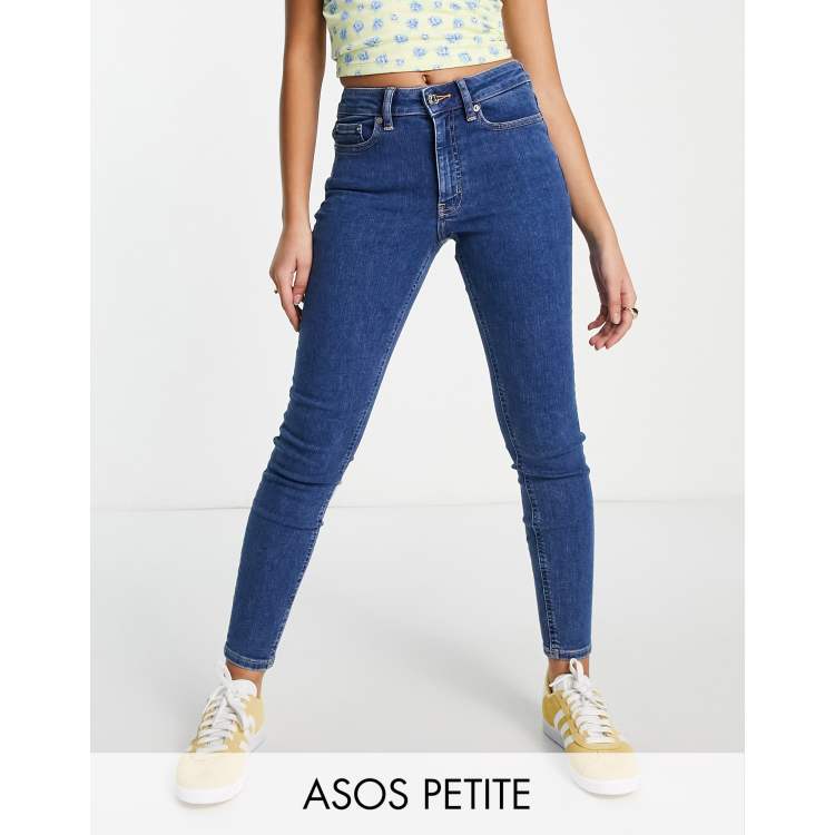 Asos petite ridley store jeans