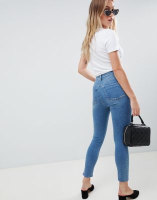 asos petite ridley jeans