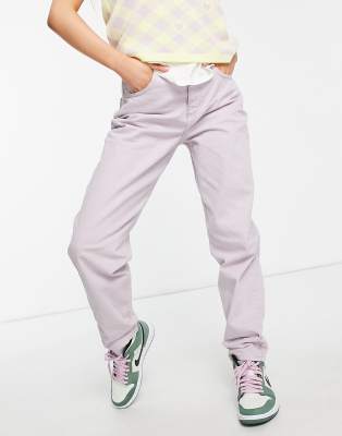 asos high rise slouchy mom jeans