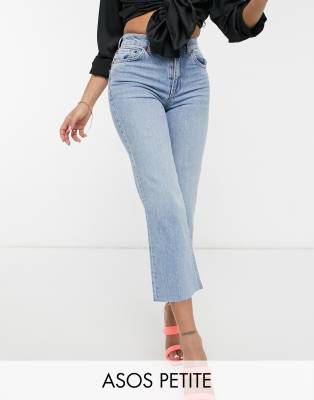 stretchy flare jeans