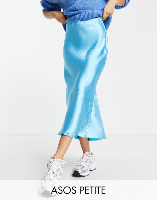 Silk skirt asos sale