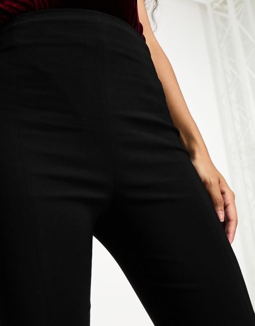 Skinny fit deals black trousers