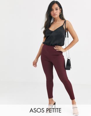asos high waist trousers