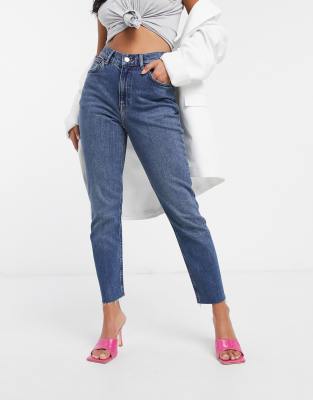 asos petite hourglass jeans