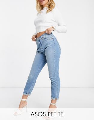 mom jeans for hourglass