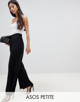 petite jersey pants