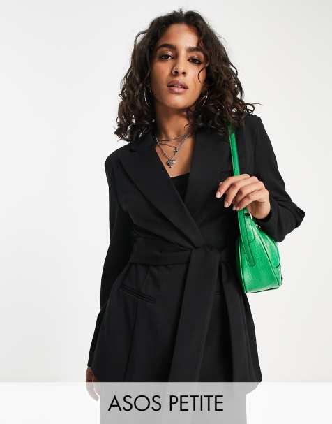 Womens petite outlet dress coat