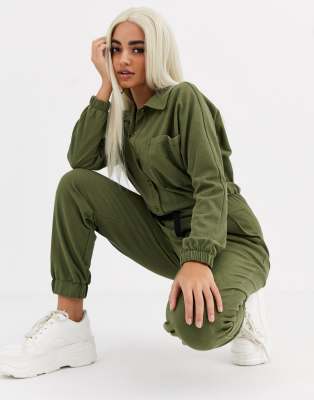 asos boiler jumpsuit