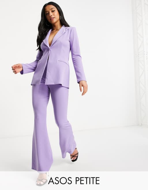 Asos petite hot sale trouser suits