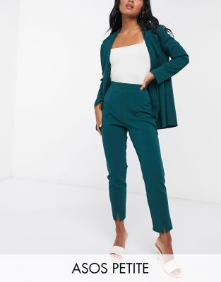 asos petite trouser suits