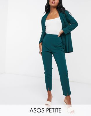 asos petite trouser suits