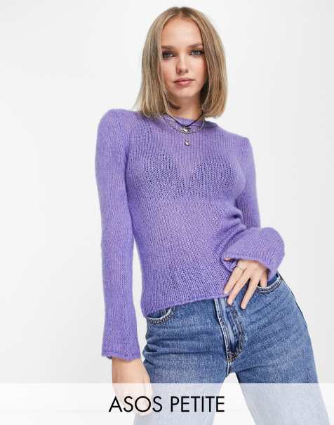 Petite Jumpers & Cardigans | Petite Knitwear for Women | ASOS