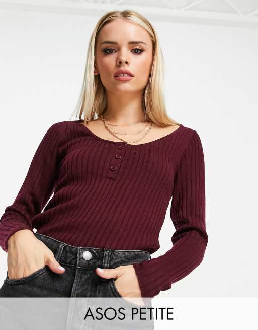 Asos petite jumpers best sale