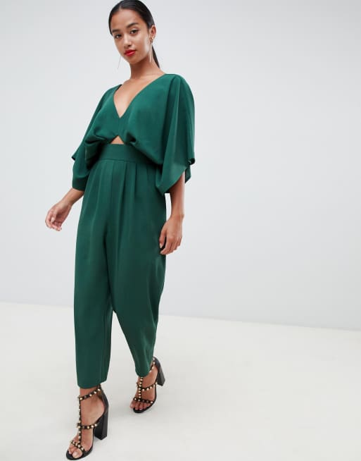 Asos cheap kimono jumpsuit