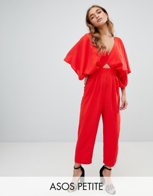 asos petite jumpsuit