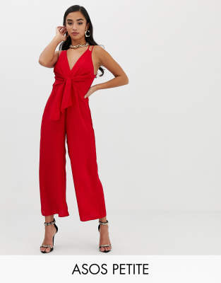 asos petite overalls
